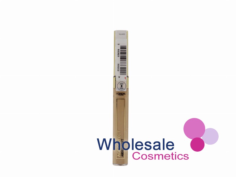 3 x L'Oreal Age Perfect Radiant Concealer - 02 VANILLA